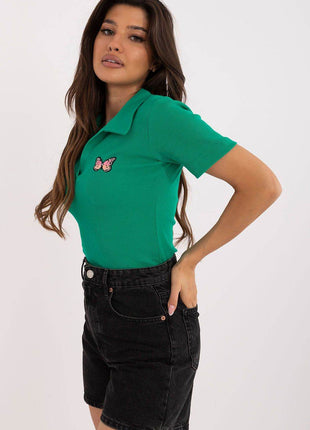 Cotton Polo – Comfortable Fit & Classic Collar - MimiStylez