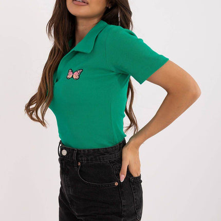 Cotton Polo – Comfortable Fit & Classic Collar - MimiStylez