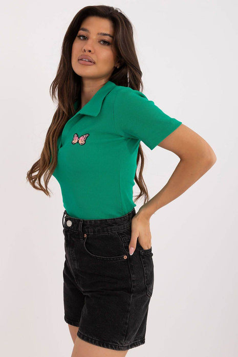 Cotton Polo – Comfortable Fit & Classic Collar - MimiStylez