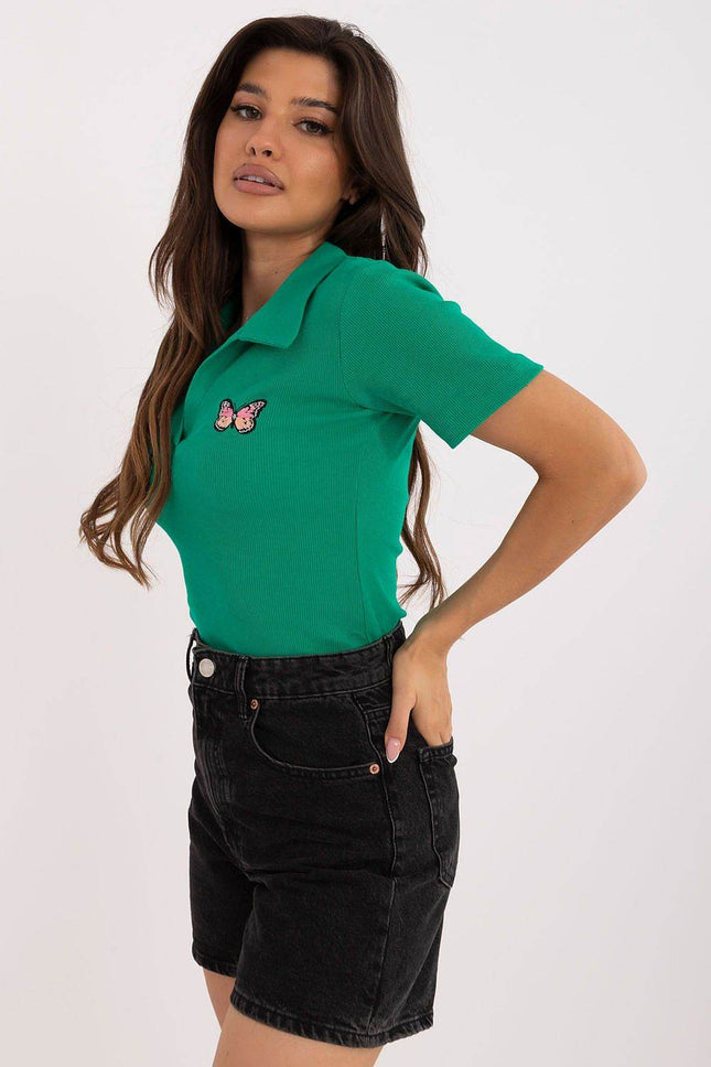 Cotton Polo – Comfortable Fit & Classic Collar - MimiStylez