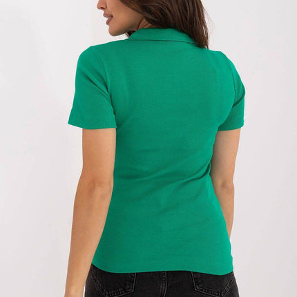 Cotton Polo – Comfortable Fit & Classic Collar - MimiStylez