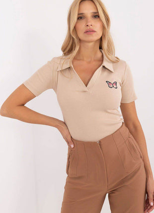 Cotton Polo – Comfortable Fit & Classic Collar - MimiStylez