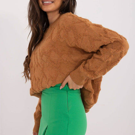High-Waist Cotton Skirt Shorts with Front Slit - MimiStylez