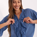 Blue / one-size-fits-all