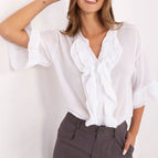 White / one-size-fits-all