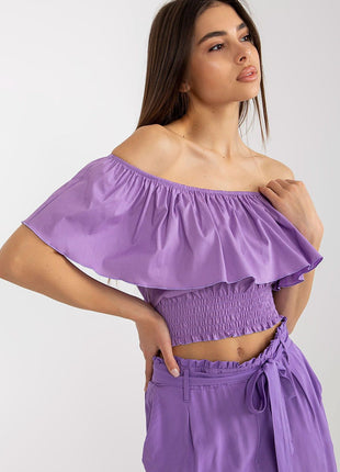  Blouse model 216389 Lakerta 