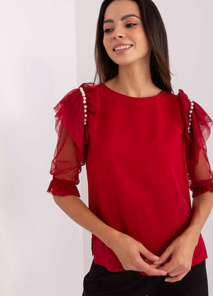  Blouse model 216392 Lakerta 