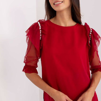 Blouse model 216392 Lakerta 
