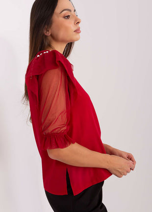  Blouse model 216392 Lakerta 