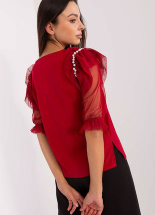  Blouse model 216392 Lakerta 