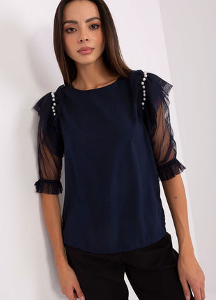  Blouse model 216393 Lakerta 