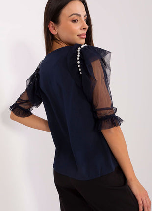  Blouse model 216393 Lakerta 