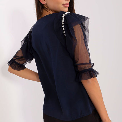  Blouse model 216393 Lakerta 