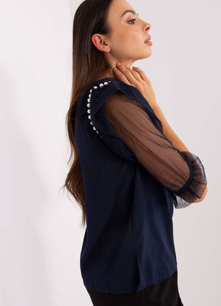  Blouse model 216393 Lakerta 