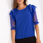Blue / 36