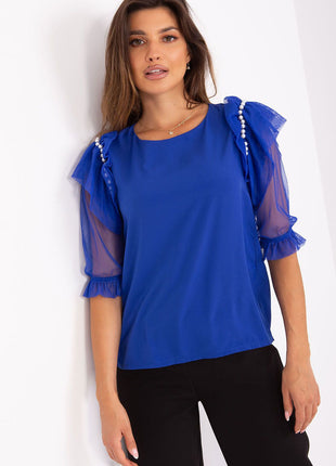  Blouse model 216394 Lakerta 