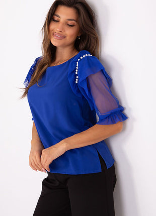  Blouse model 216394 Lakerta 
