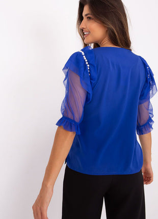 Blouse model 216394 Lakerta 