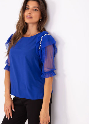  Blouse model 216394 Lakerta 