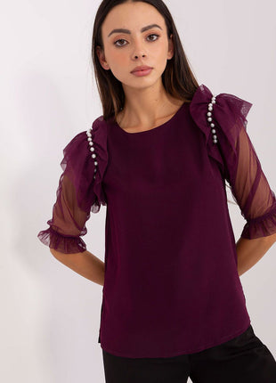  Blouse model 216395 Lakerta 