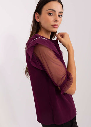  Blouse model 216395 Lakerta 