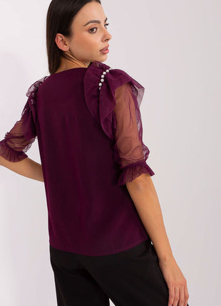  Blouse model 216395 Lakerta 