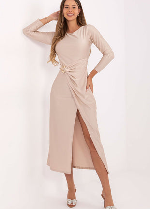  Evening dress model 217007 Italy Moda 