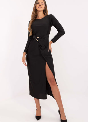  Evening dress model 217010 Italy Moda 