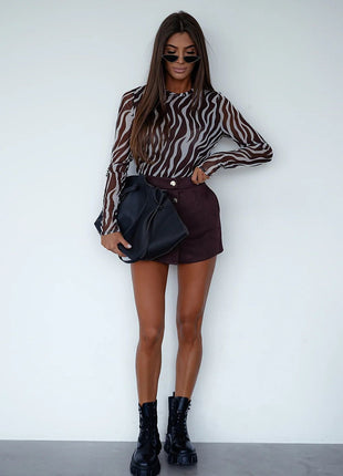  Blouse model 217421 LaBalancia 