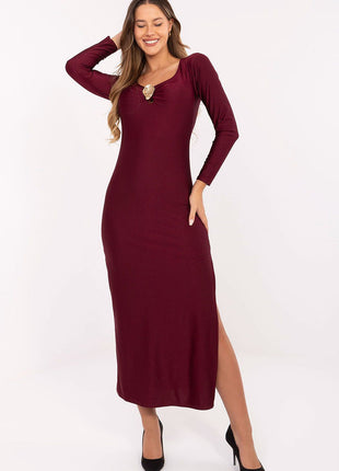  Evening dress model 217531 Italy Moda 