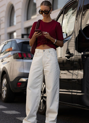  Blouse model 218314 IVON 