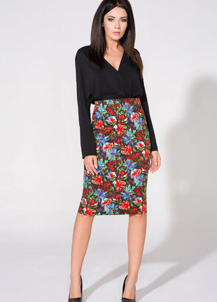  Skirt model 61685 Tessita 