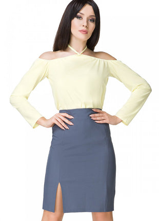  Blouse model 93607 Tessita 