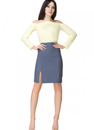  Blouse model 93607 Tessita 