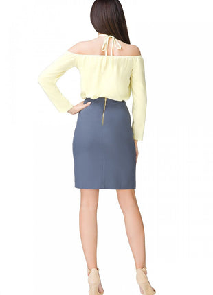  Blouse model 93607 Tessita 