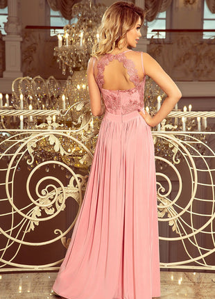  Long dress model 128949 Numoco 