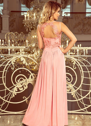  Long dress model 132459 Numoco 