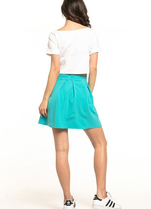  Short skirt model 143209 Tessita 