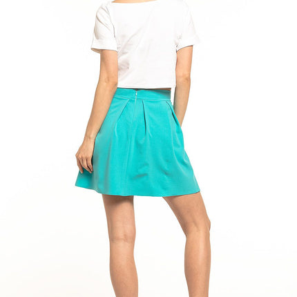  Short skirt model 143209 Tessita 