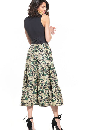  Long skirt model 152857 Tessita 