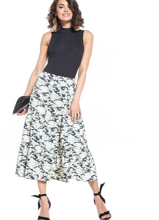  Long skirt model 152858 Tessita 