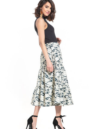  Long skirt model 152858 Tessita 