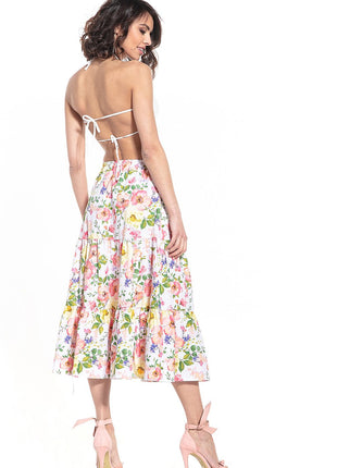  Long skirt model 152860 Tessita 