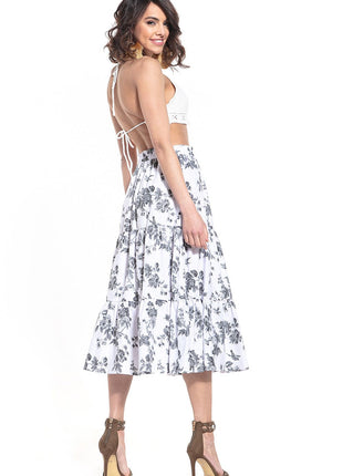  Long skirt model 152861 Tessita 