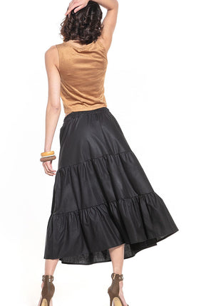  Long skirt model 152899 Tessita 