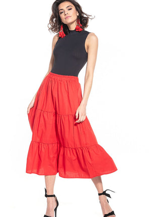  Long skirt model 152900 Tessita 