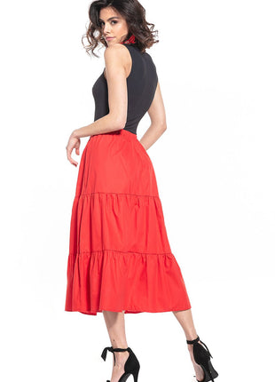  Long skirt model 152900 Tessita 