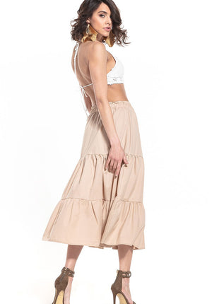  Long skirt model 152903 Tessita 
