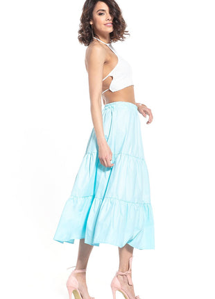  Long skirt model 152904 Tessita 