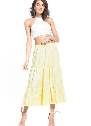  Long skirt model 152906 Tessita 